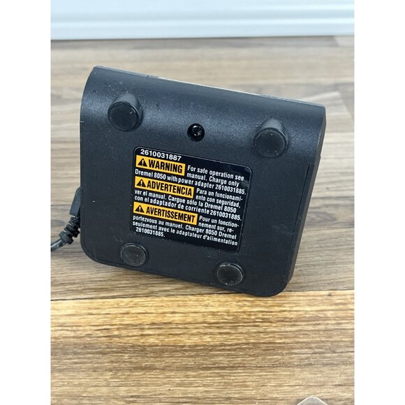 Dremel Micro 8050 Rotary Tool  - With Charger, Accessories (TESTED WORKS) - Picture 14 of 14